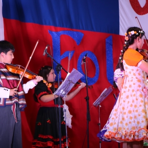 Gala Folclórica 2026